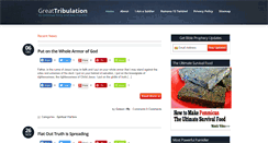 Desktop Screenshot of greattrib.com